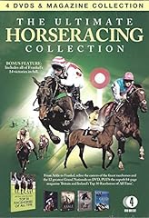 Ultimate horseracing collectio for sale  Delivered anywhere in UK