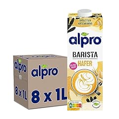 Alpro barista haferdrink gebraucht kaufen  Wird an jeden Ort in Deutschland