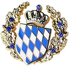 Pin wappen kranz gebraucht kaufen  Wird an jeden Ort in Deutschland