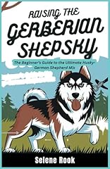 Raising gerberian shepsky... for sale  Delivered anywhere in USA 