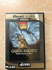 Gabriel knight bestseller usato  Spedito ovunque in Italia 