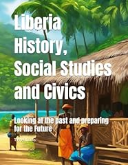 Liberia history social gebraucht kaufen  Wird an jeden Ort in Deutschland