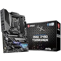 Msi mag z490 gebraucht kaufen  Wird an jeden Ort in Deutschland