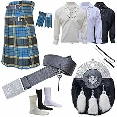 Kilts men traditional for sale  Delivered anywhere in UK