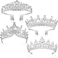 Pack queen crowns for sale  Delivered anywhere in USA 