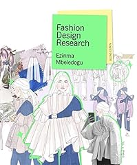 Fashion design research for sale  Delivered anywhere in UK