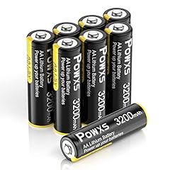 Powxs lithium batteries for sale  Delivered anywhere in USA 