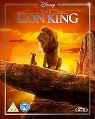 Disney lion king for sale  Delivered anywhere in UK