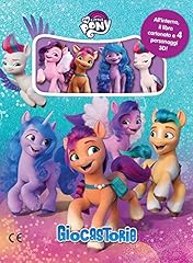 Little pony. giocastorie. usato  Spedito ovunque in Italia 