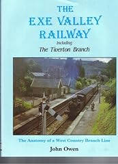 Exe valley railway for sale  Delivered anywhere in UK