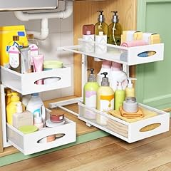 Sink organizer tier for sale  Delivered anywhere in USA 