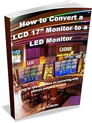 Convert lcd monitor for sale  Delivered anywhere in Ireland