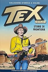 Tex gold storie usato  Spedito ovunque in Italia 