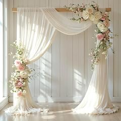 Wedding arch draping for sale  Delivered anywhere in USA 