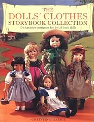 Doll clothes storybook for sale  Delivered anywhere in USA 