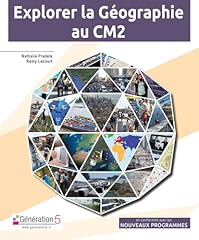 Géographie cm2 explorer d'occasion Géographie cm2 explorer d'occasion  Livré partout en France