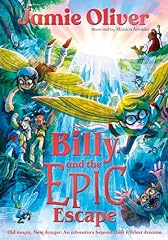 Billy epic escape for sale  Delivered anywhere in Ireland