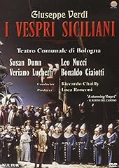 Vespri siciliani import d'occasion  Livré partout en France