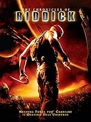 The chronicles riddick usato  Spedito ovunque in Italia 