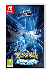 Pokemon diamante brillante usato  Spedito ovunque in Italia 