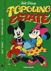 Topolino estate ed. usato  Spedito ovunque in Italia 