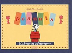 Peanuts. mai braccare d'occasion  Livré partout en France