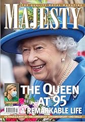 Majesty magazine queen for sale  Delivered anywhere in USA 