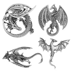 4pcs vantage dragon for sale  Delivered anywhere in USA 