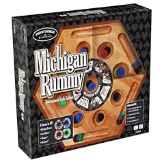 Michigan rummy for sale  Delivered anywhere in USA 