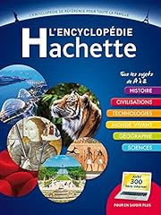 Encyclopédie hachette d'occasion  Livré partout en France