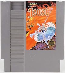 Joust nintendo nes for sale  Delivered anywhere in USA 