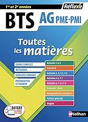 Bts assistant gestion d'occasion  Livré partout en France