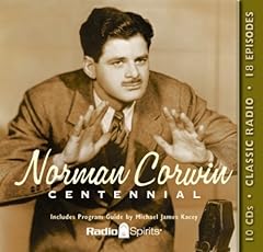 Norman corwin centennial for sale  Delivered anywhere in UK