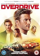Overdrive dvd for sale  Delivered anywhere in Ireland