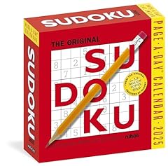 Original sudoku page for sale  Delivered anywhere in UK