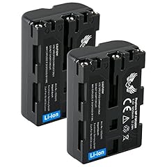 Lot batteries rechange d'occasion  Livré partout en France