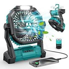 Portable fan rechargeable for sale  Delivered anywhere in USA 