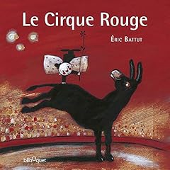 Cirque rouge d'occasion  Livré partout en France