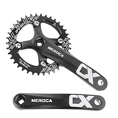 Mountain bike crankset for sale  Delivered anywhere in UK