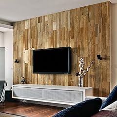 Wooden wall design for sale  Delivered anywhere in UK