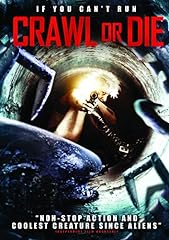 Crawl die dvd for sale  Delivered anywhere in UK