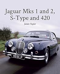 Used, Jaguar Mks 1 and 2, S-Type and 420 (Crowood Autoclassics for sale  Delivered anywhere in UK
