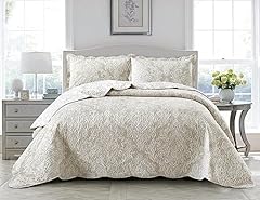 Style quilted patchwork for sale  Delivered anywhere in UK