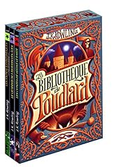 Coffret bibliotheque poudlard d'occasion  Livré partout en France