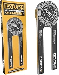 Lexivon aluminum miter for sale  Delivered anywhere in UK