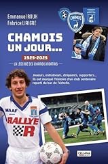 Chamois jour légende d'occasion  Livré partout en France