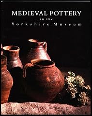 Medieval pottery yorkshire for sale  Delivered anywhere in UK