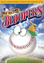 Mlb time bloopers for sale  Delivered anywhere in USA 