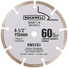 Rockwell rw9283 inch for sale  Delivered anywhere in USA 