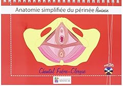 Anatomie simplifiée périnée d'occasion  Livré partout en France